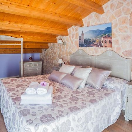 Apartamentos Rurales Millan La Mata de los Olmos Екстер'єр фото