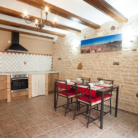 Apartamentos Rurales Millan La Mata de los Olmos Екстер'єр фото