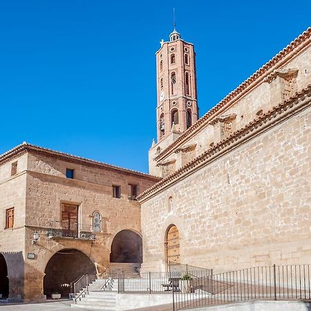 Apartamentos Rurales Millan La Mata de los Olmos Екстер'єр фото