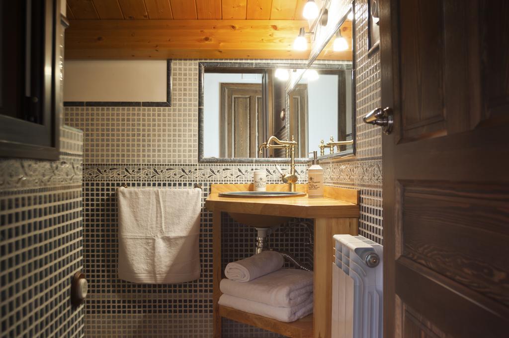 Apartamentos Rurales Millan La Mata de los Olmos Екстер'єр фото