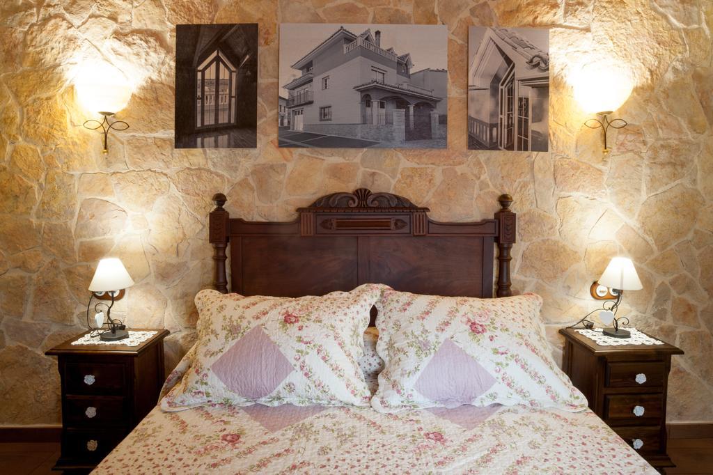 Apartamentos Rurales Millan La Mata de los Olmos Екстер'єр фото