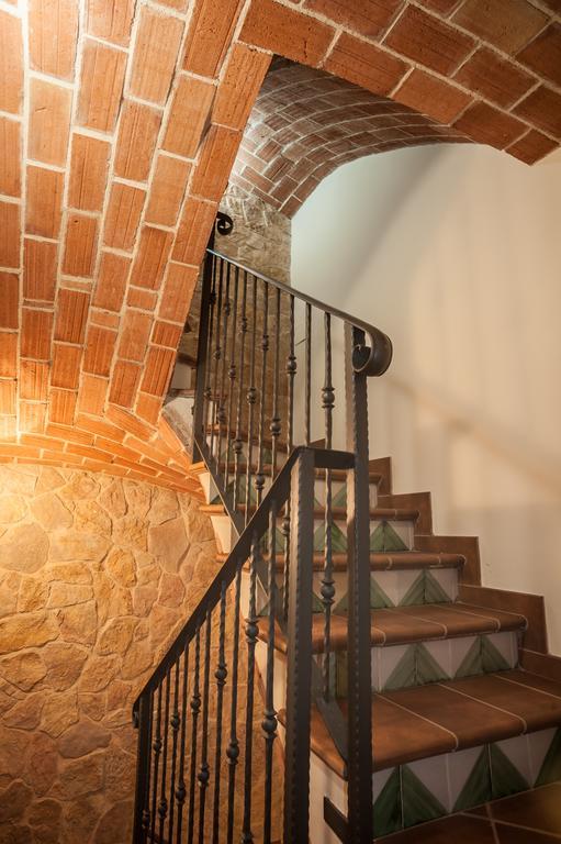 Apartamentos Rurales Millan La Mata de los Olmos Екстер'єр фото