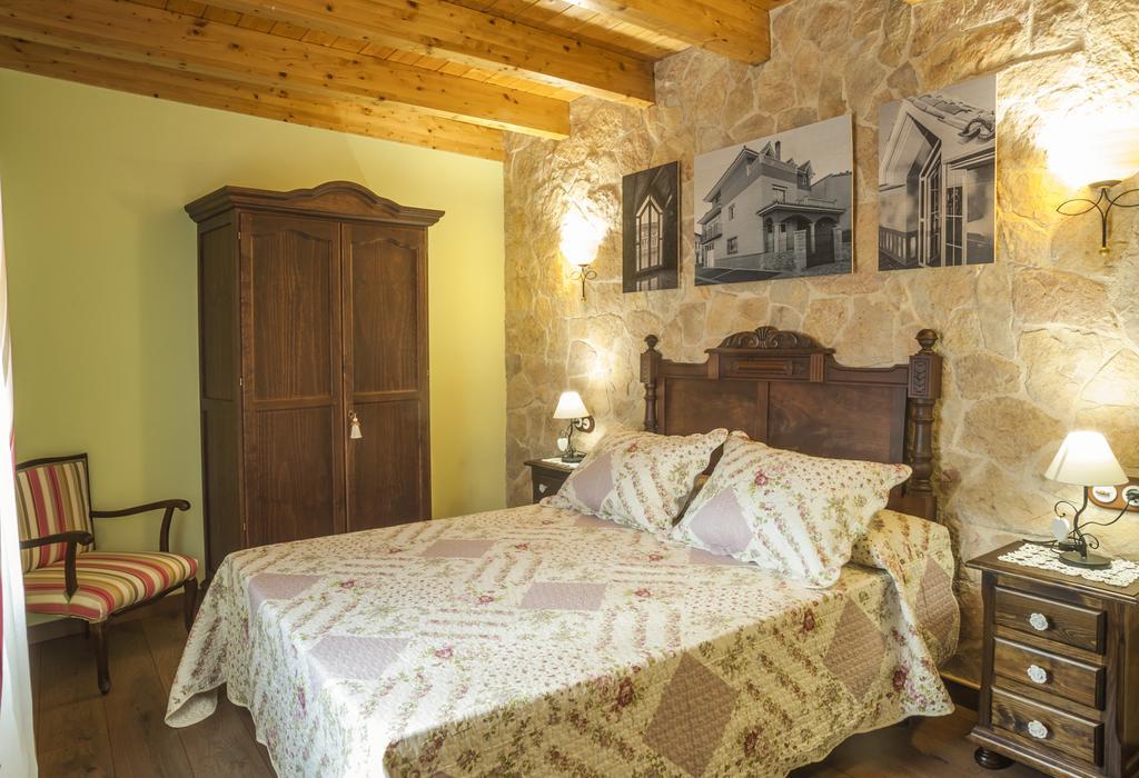 Apartamentos Rurales Millan La Mata de los Olmos Екстер'єр фото