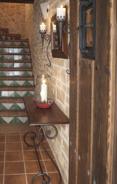 Apartamentos Rurales Millan La Mata de los Olmos Екстер'єр фото