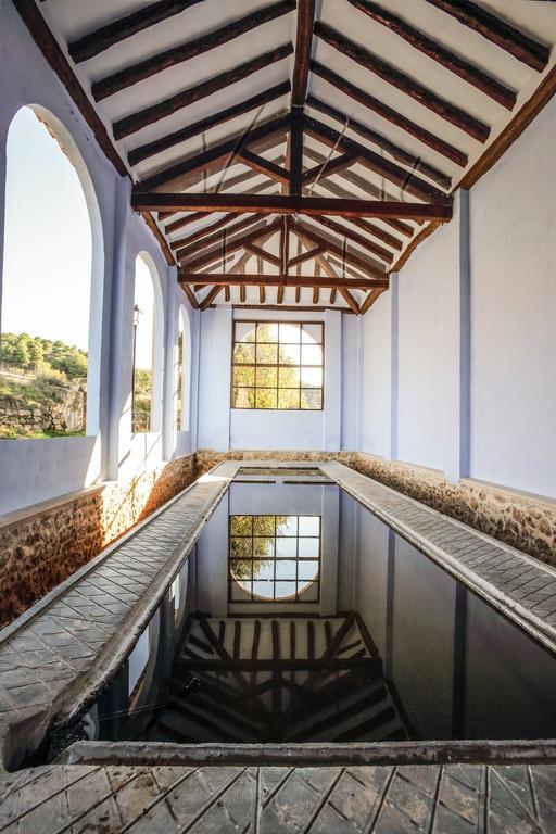 Apartamentos Rurales Millan La Mata de los Olmos Екстер'єр фото